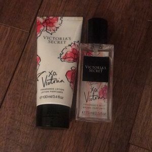 Victoria Secret XO Victoria